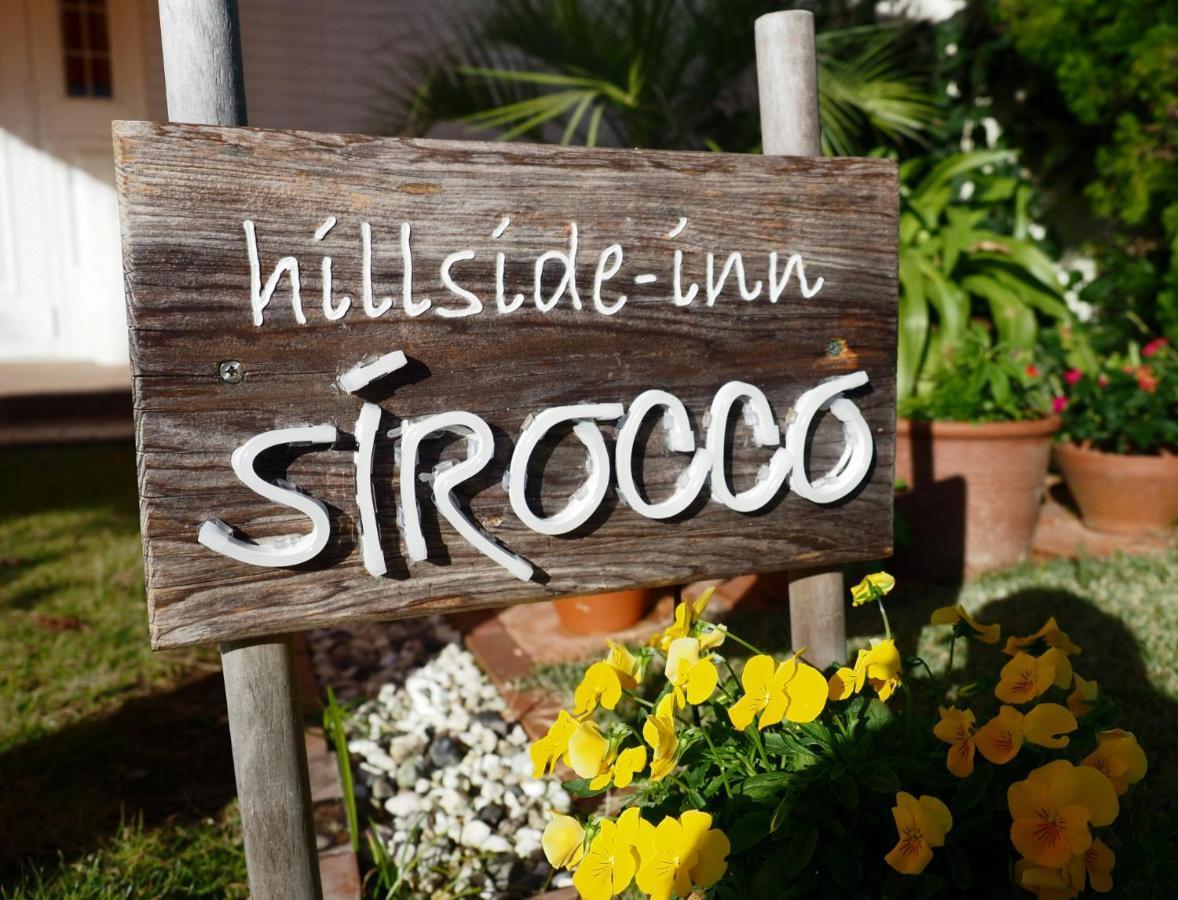 Hillside Inn Sirocco Tateyama  Exterior photo