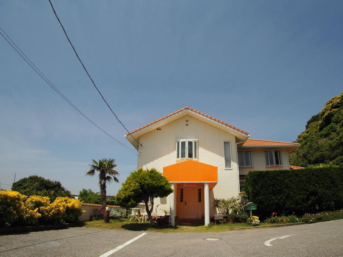 Hillside Inn Sirocco Tateyama  Exterior photo