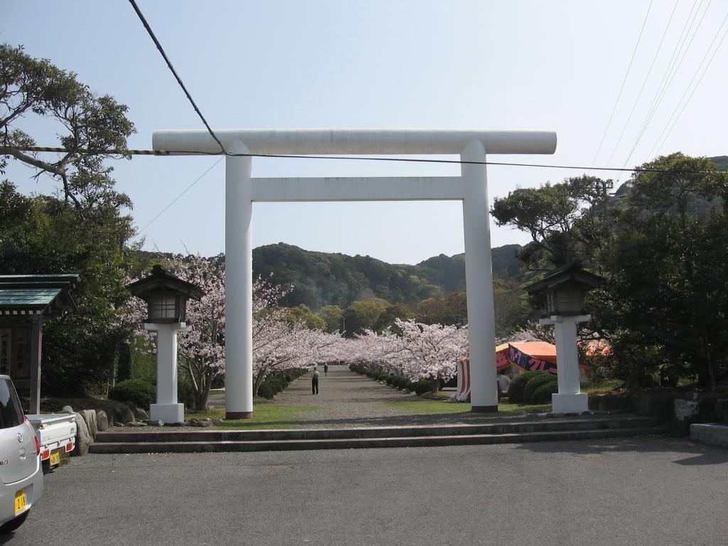 Hillside Inn Sirocco Tateyama  Exterior photo