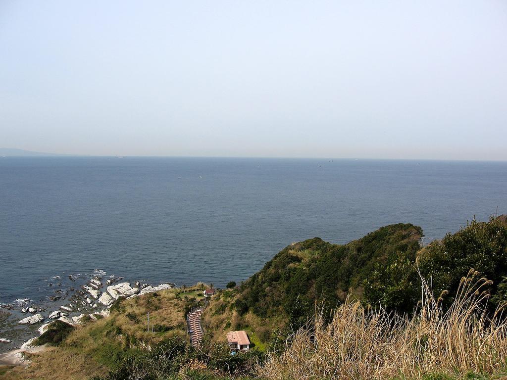 Hillside Inn Sirocco Tateyama  Exterior photo