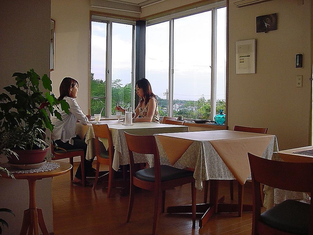 Hillside Inn Sirocco Tateyama  Exterior photo
